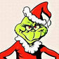 GRINCH PUZZLE