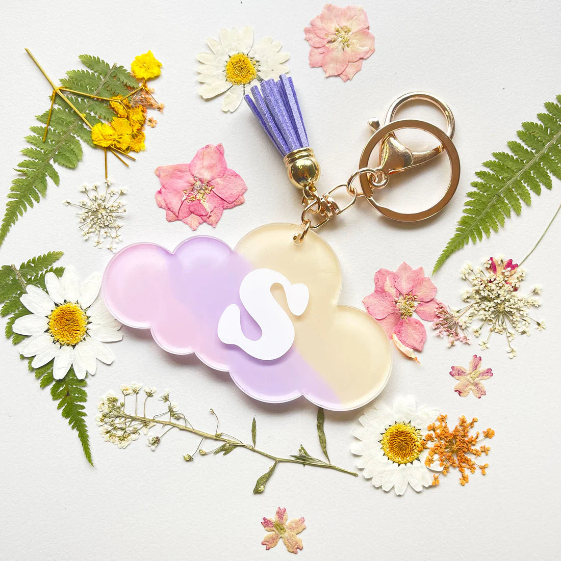 Cloud Keychain