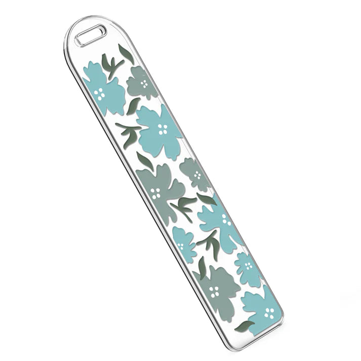 Blue Flower  Bookmark