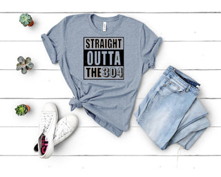 Straight Outta The 304 Shirt