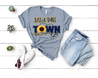 Just A Small Town WV Girl Shirt