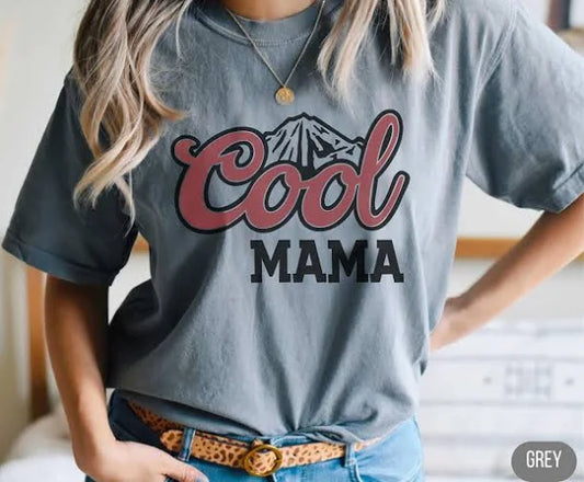 COOL MAMA -2XLARGE